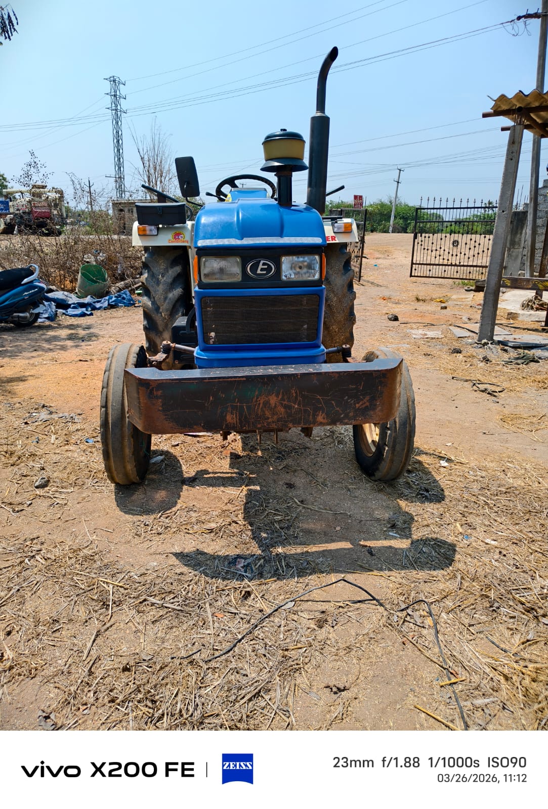 2019 model Eicher